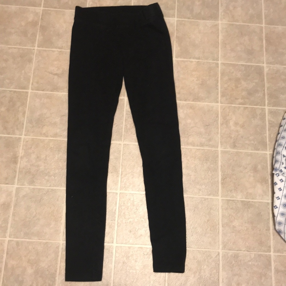 Black Leggings